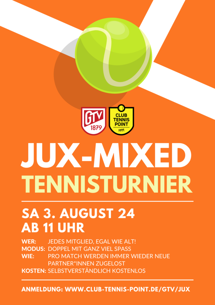 GTV Club Tennis-Point Jux-Mixed-Turnier